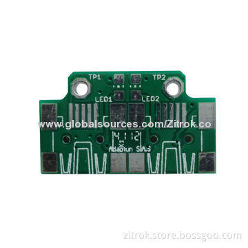 Fast Low-volume FR4 PCB Prototype with UL, RoHS and SGS Marks